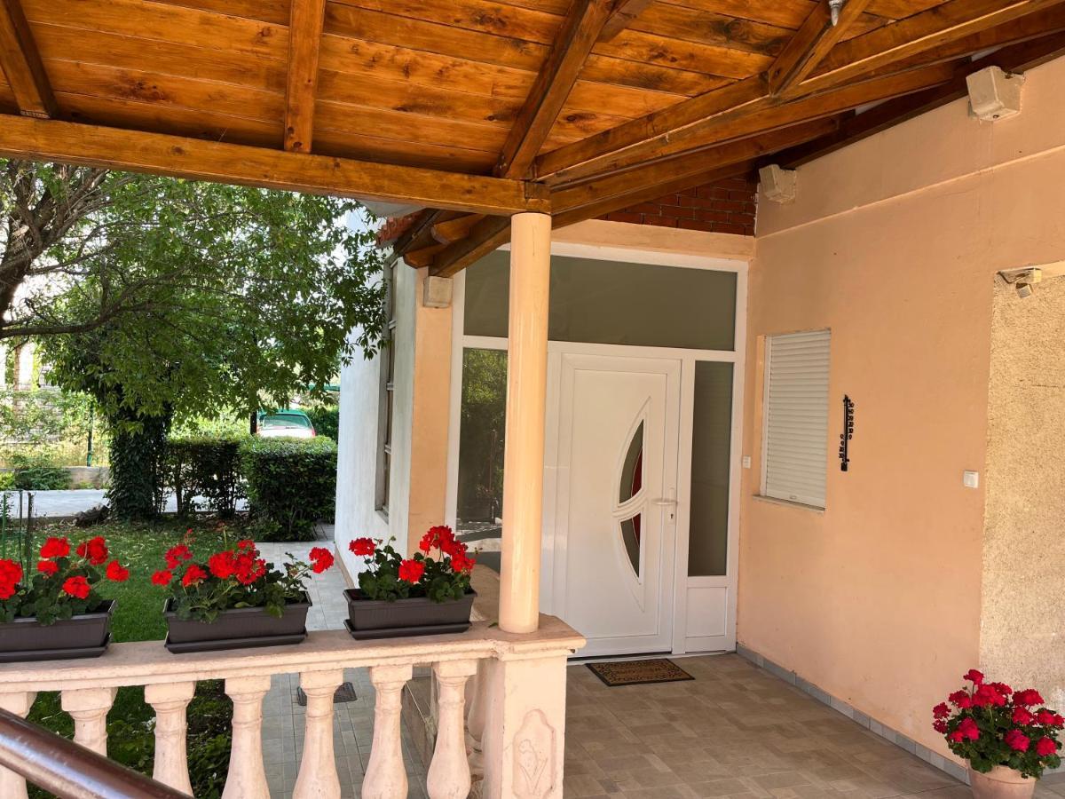 Apartment Ruzica Sukošan Extérieur photo