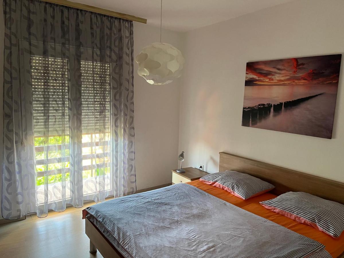 Apartment Ruzica Sukošan Extérieur photo