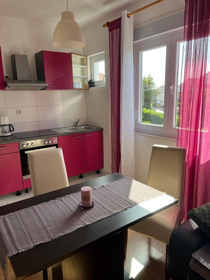 Apartment Ruzica Sukošan Extérieur photo