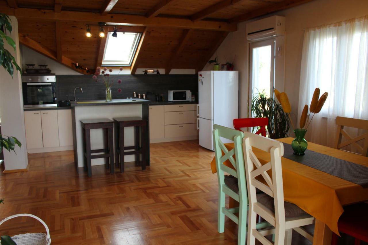 Apartment Ruzica Sukošan Extérieur photo