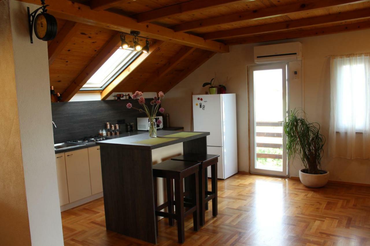 Apartment Ruzica Sukošan Extérieur photo